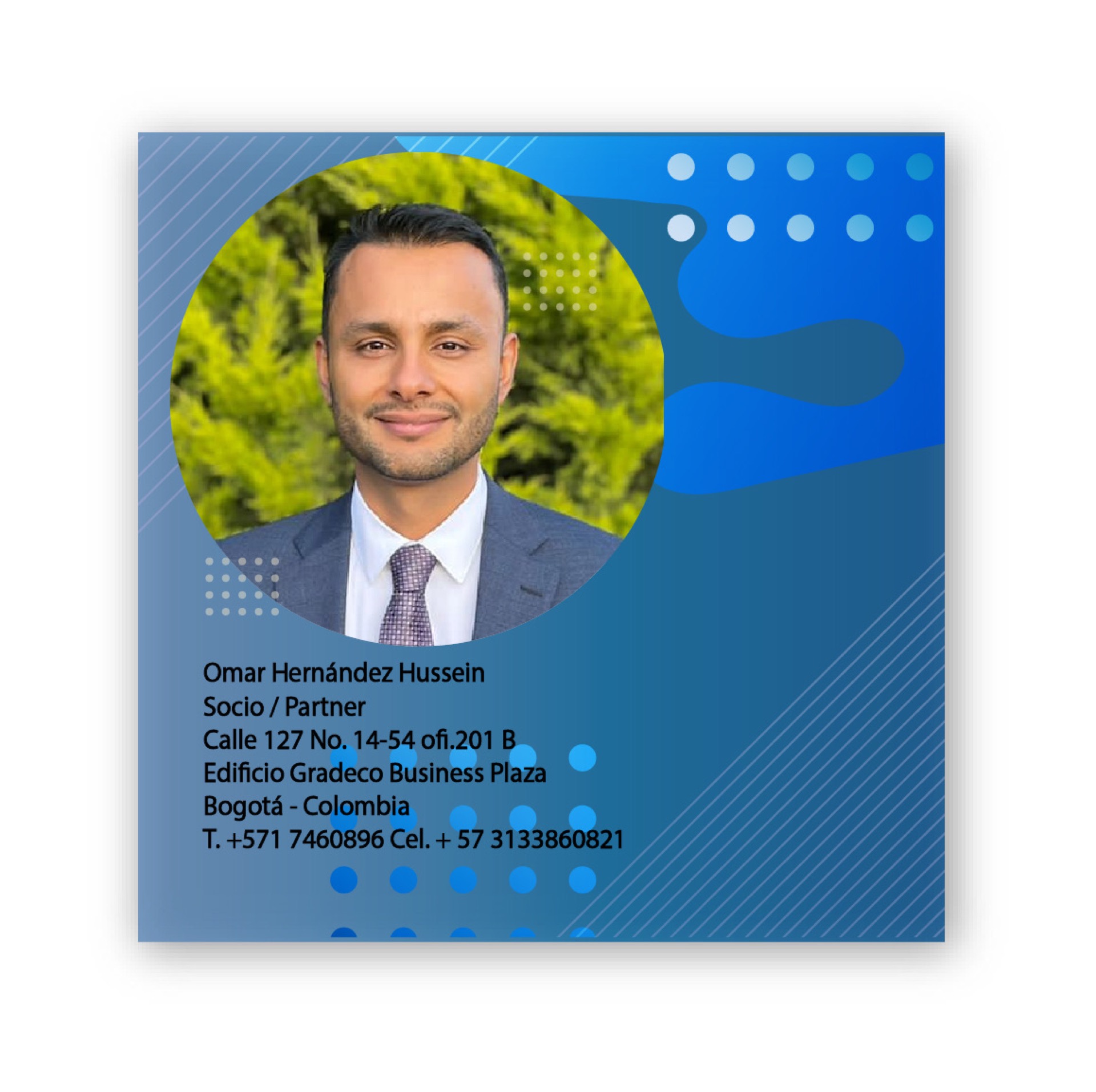 Omar Hernández Hussein